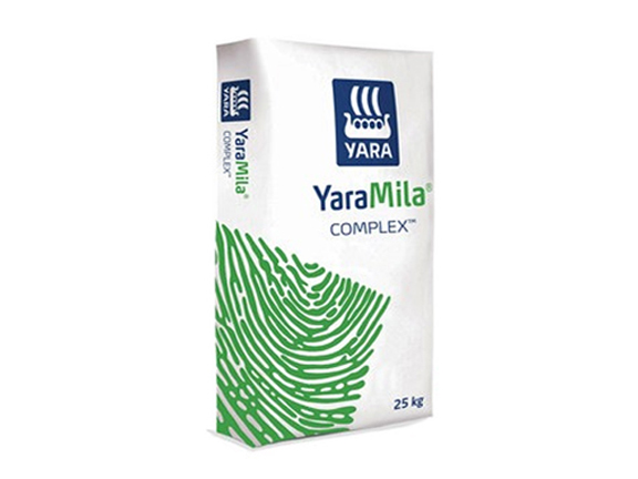 Yaramila COMPLEX NPK 12-11-18 25kg