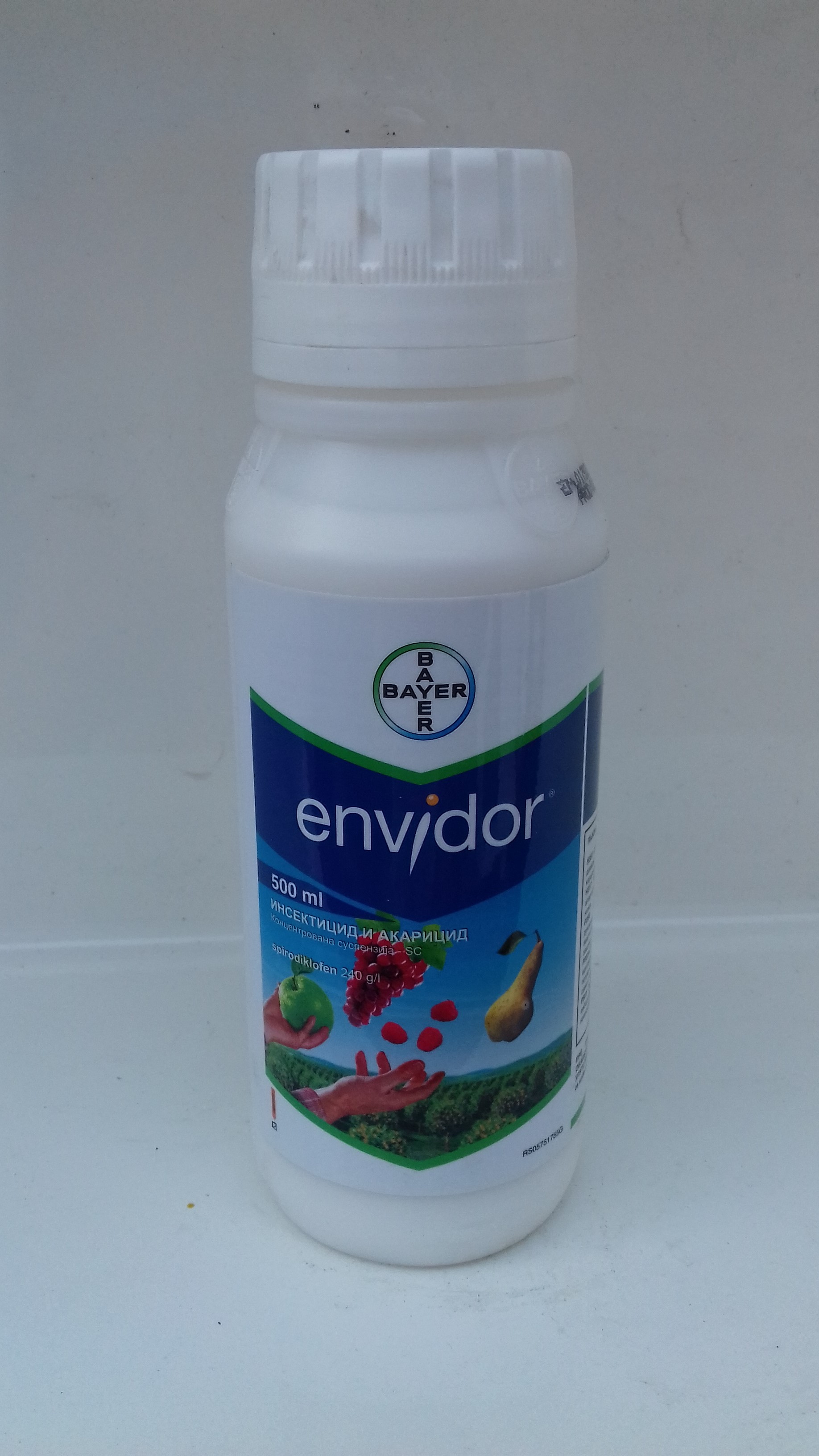 Envidor 500ml 