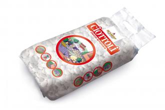 Oblutak Carrara-bela 16-25mm 25kg