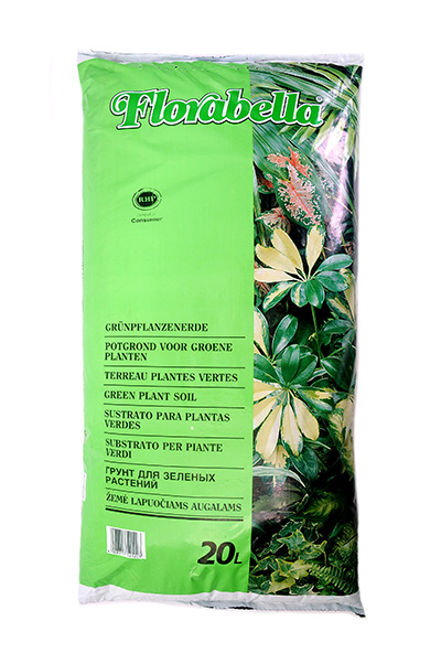 Florabela grunpflanz 20L