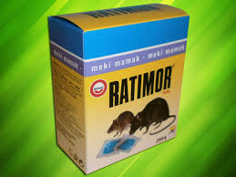 Ratimor+mamak plavi 125g