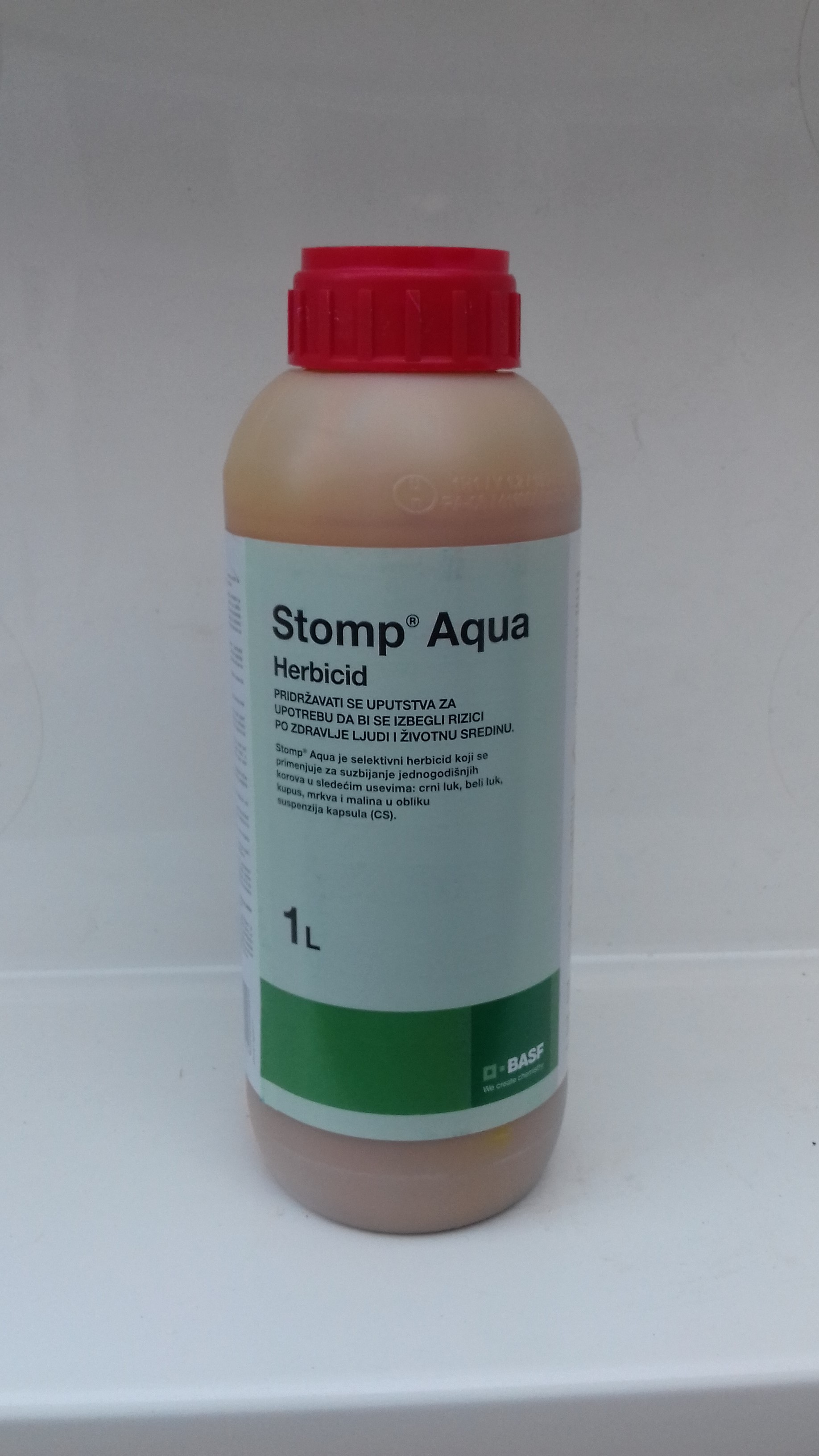 Stomp AQUA 1l