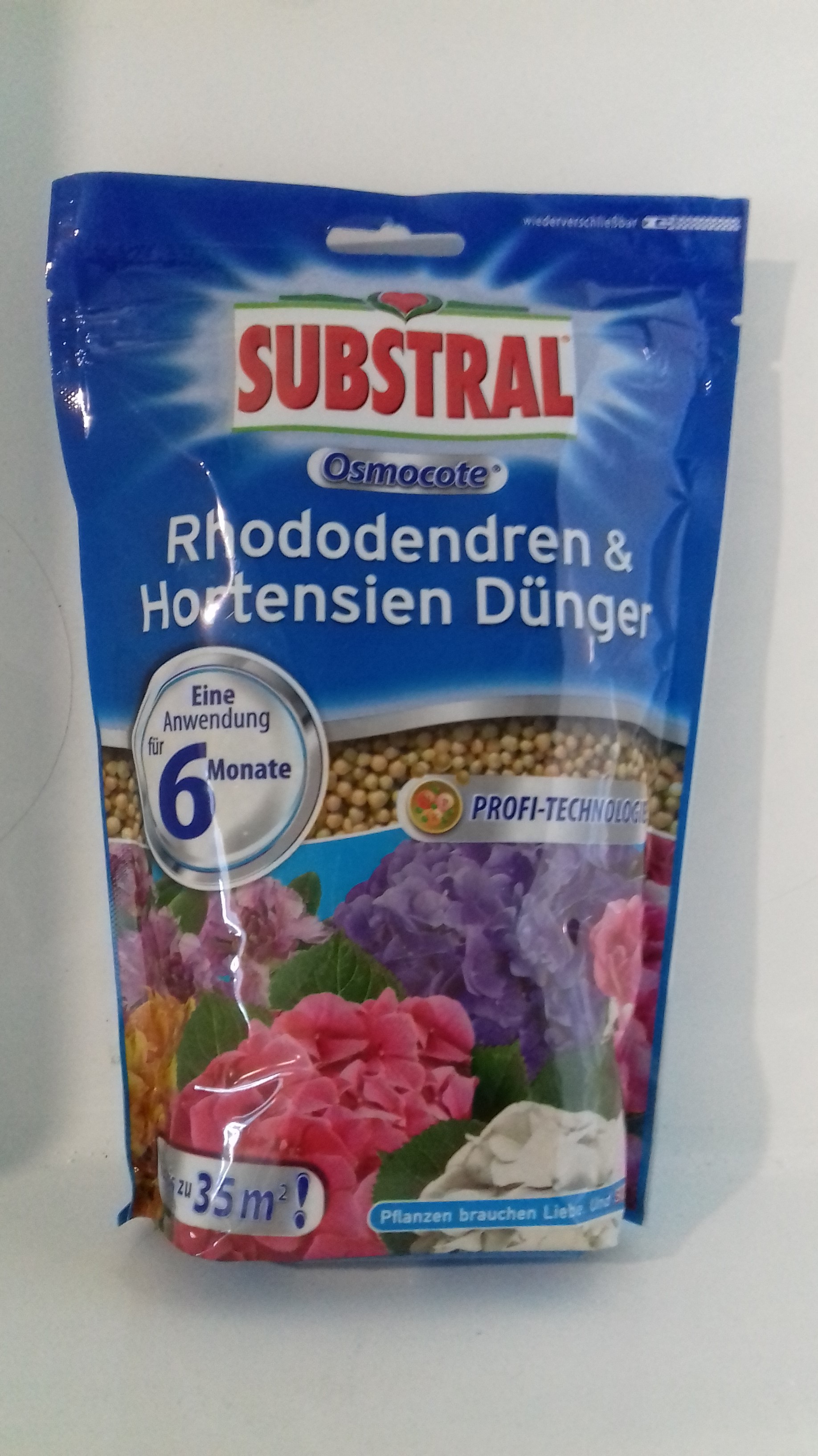 OSMOCOTE za RODODENDRONE 750g