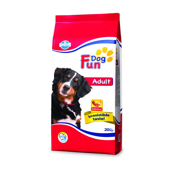 Fun dog adult 20 kg