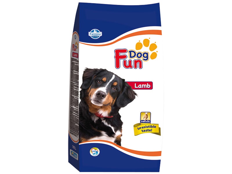 Fun dog lamb jagnje 10 kg