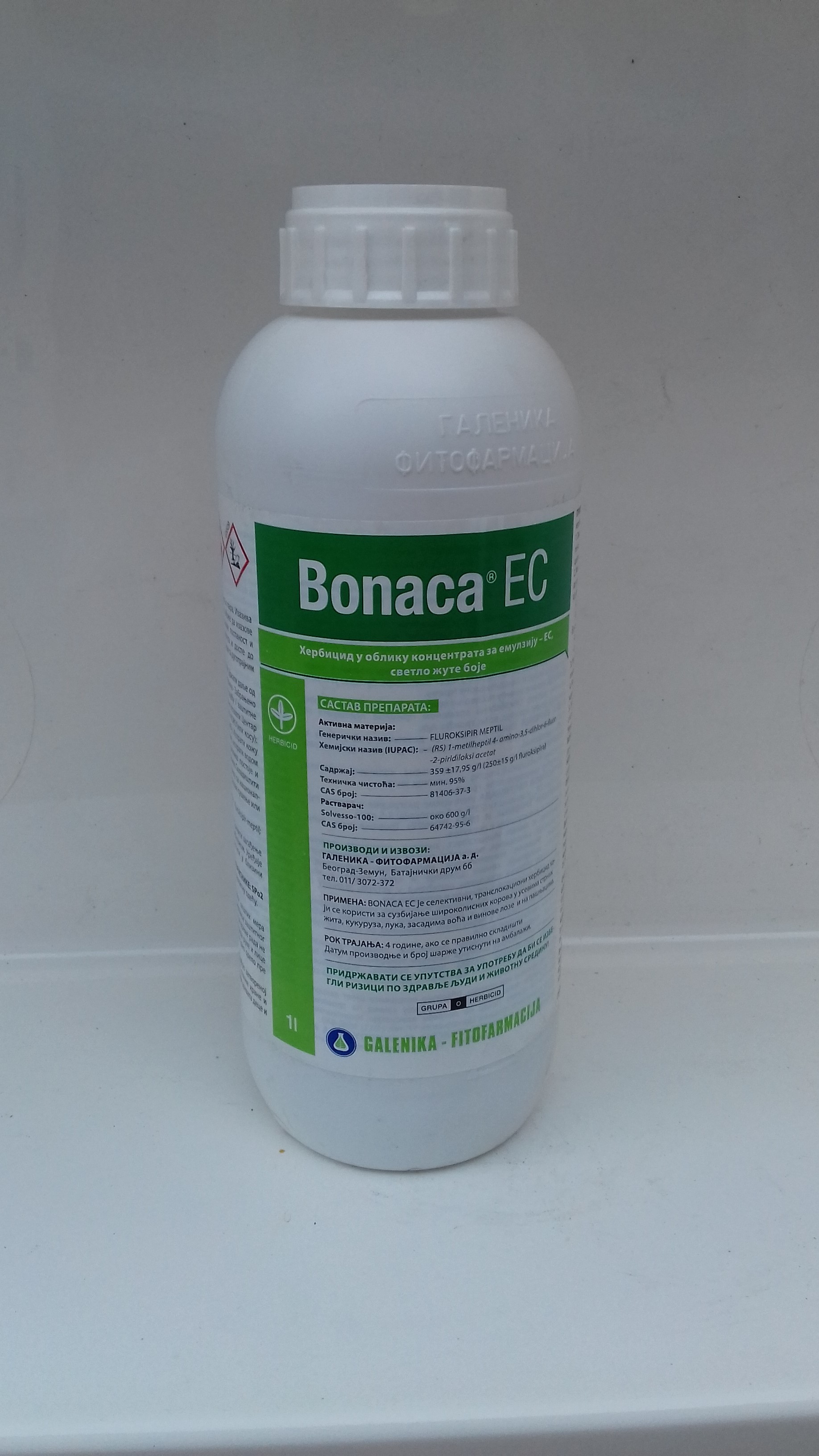 Bonaca 1/1