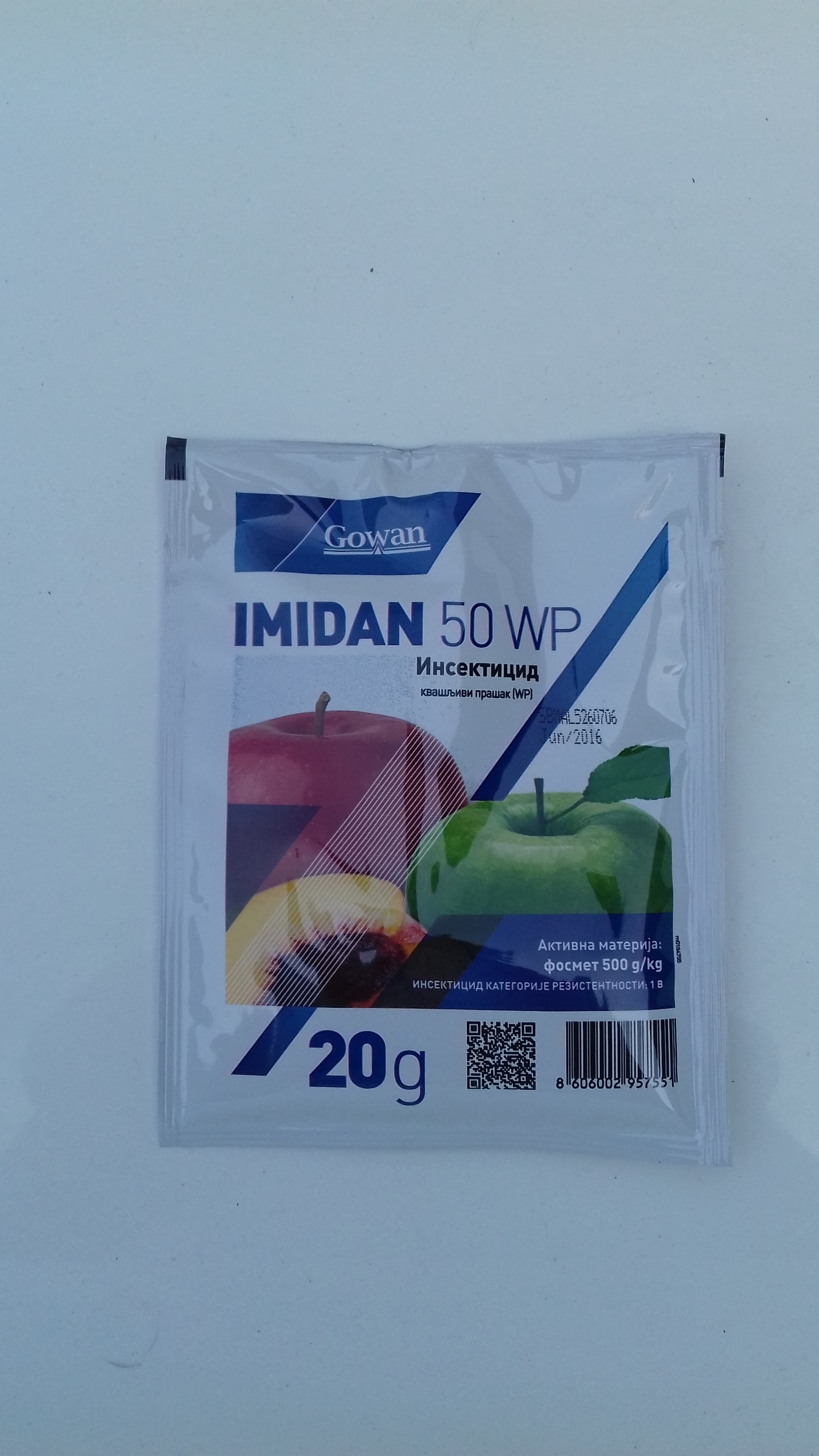 Imidan 50-WP 20g