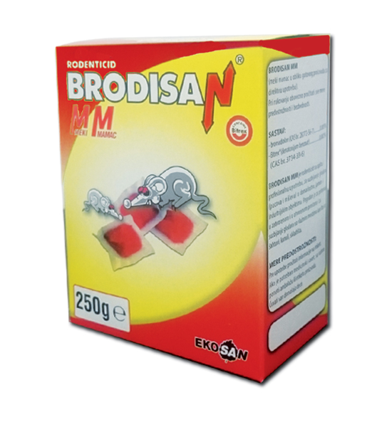 brodisan MM 1kg