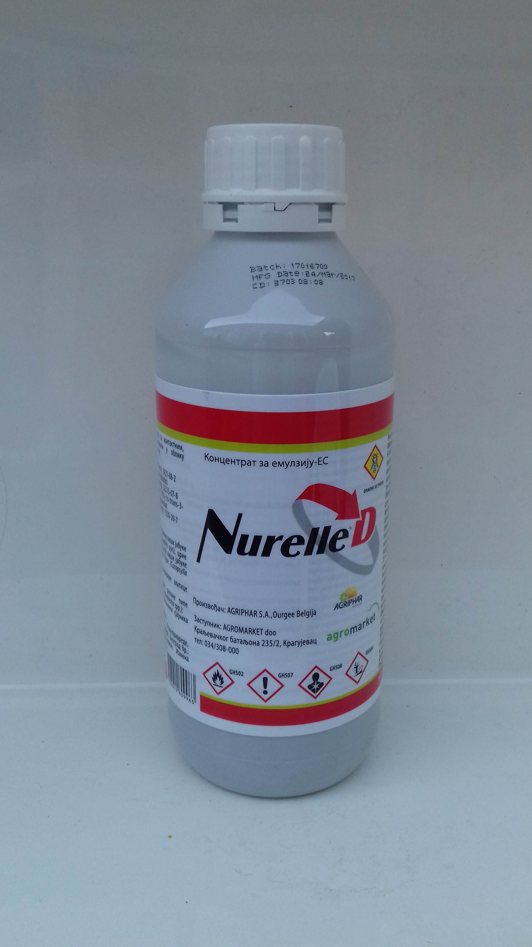 Nurelle D 1l