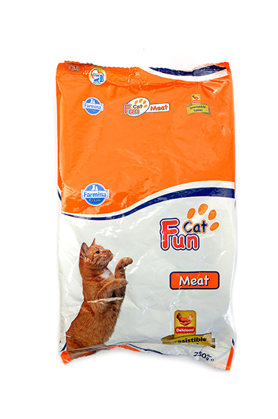 FUN CAT meat 250g