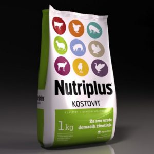 Nutriplus kostovit 1kg