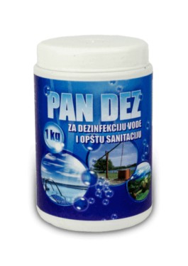 Pan Dez (desol,galisept) 100g