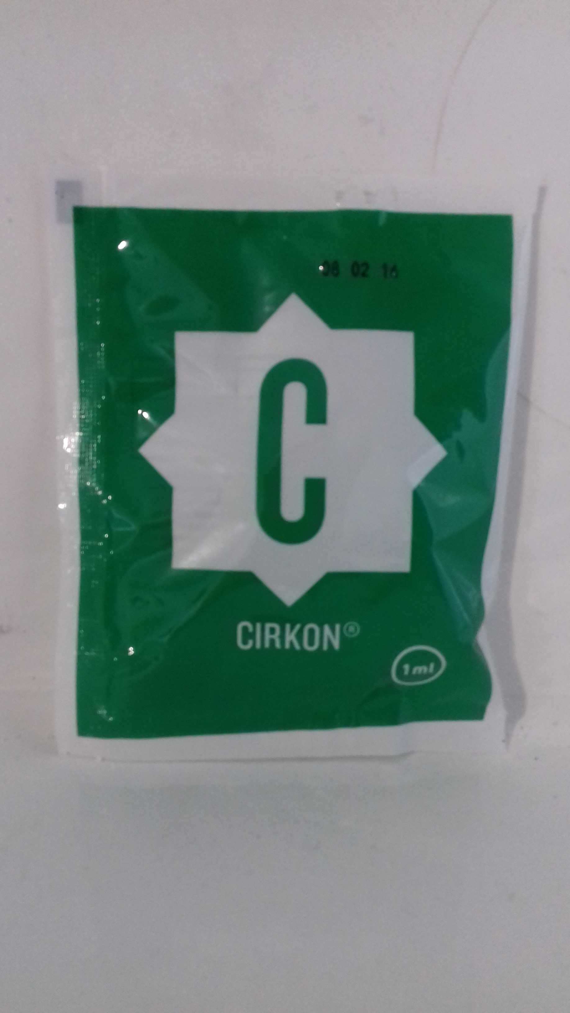 Cirkon 1ml biostimulator