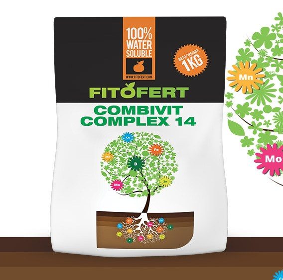 FitoFert COMBIVIT complex 14 200g