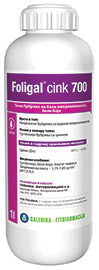 Foligal cink 1/1