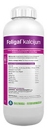 Foligal kalcijum 300ml