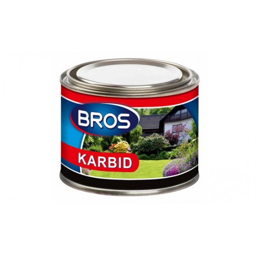 KARBID protiv krtica 500 g Bros