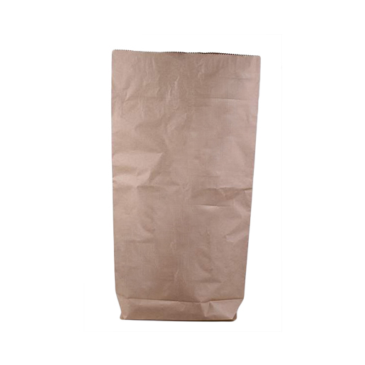 Natron papirne vreće za 25kg dvoslojne