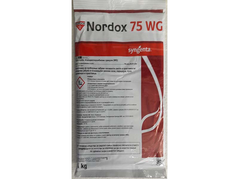 NORDOX 75 WG 250g