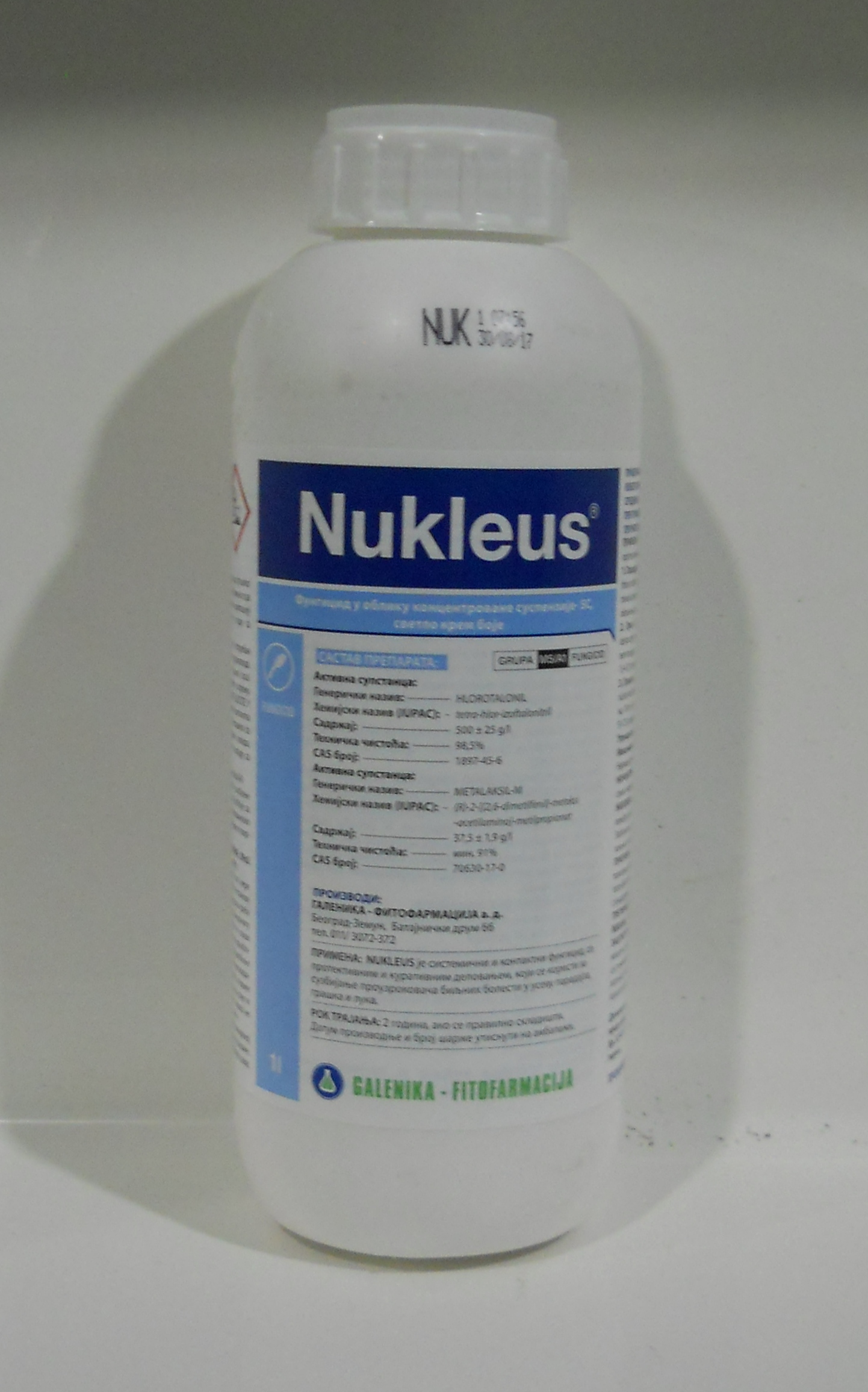 Nukleus 200ml