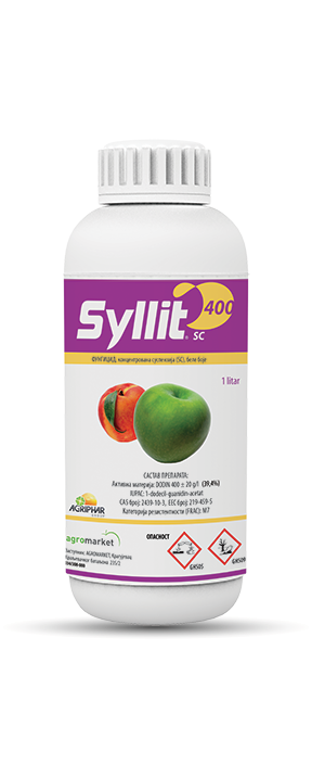 Syllit 400SC 250ml