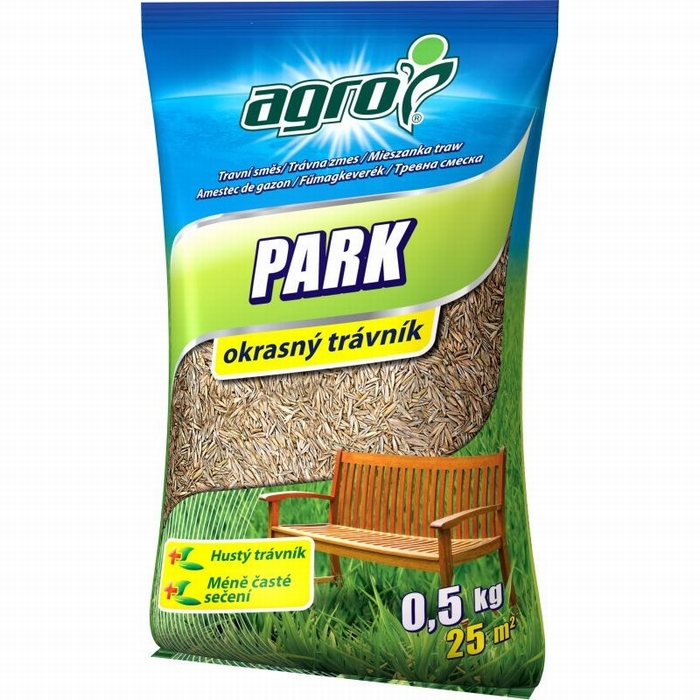 Trava PARK 0,5kg