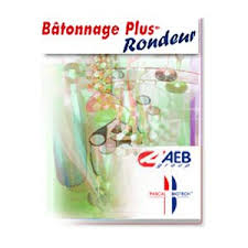 Battonage plus rondeur 1kg