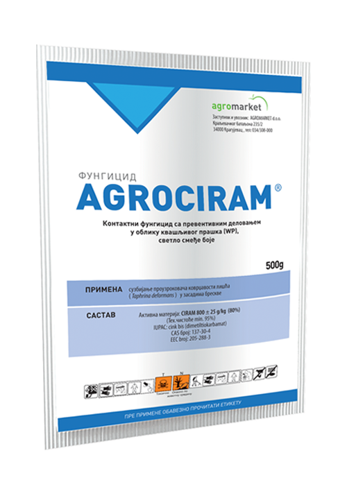 Agrociram 500g