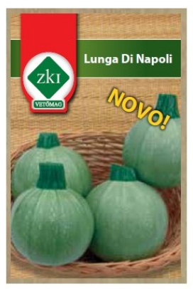 tikvica Lunga Di Napoli