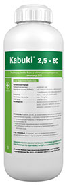 Kabuki 2,5EC 100ml