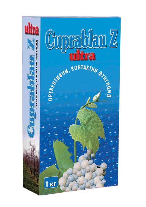 Cuprablau Z ultra 20/1