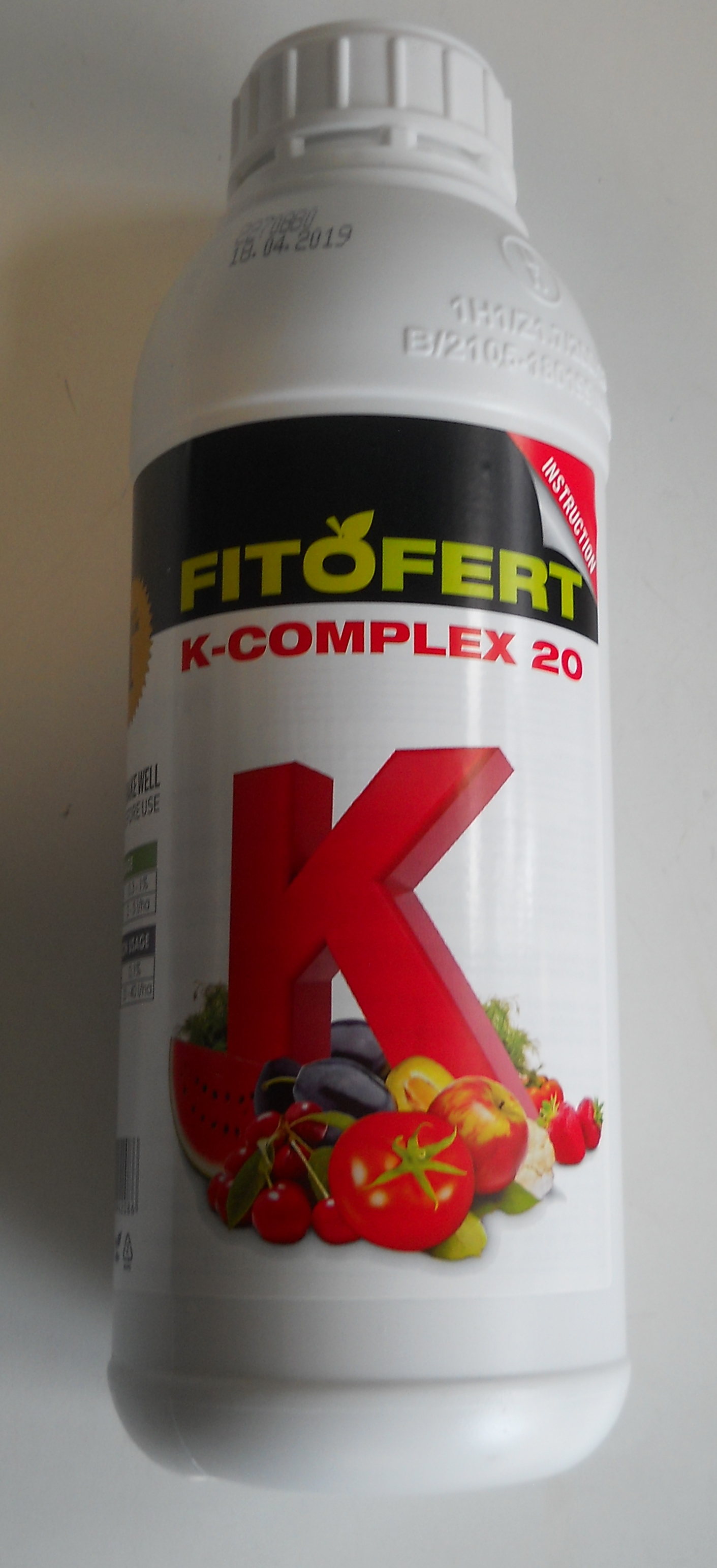 Fitofert K-complex 1l