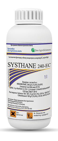 Systhane 240ec 1l