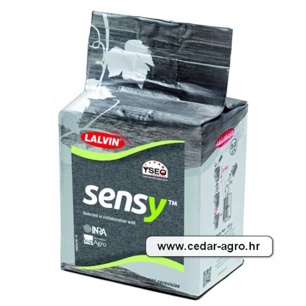 Kvasac LALVIN SENSY YSEO 0,5kg